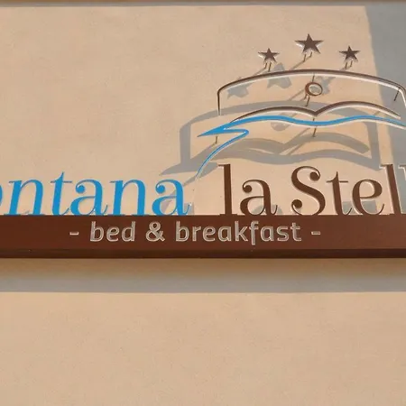Fontana La Stella Pensión