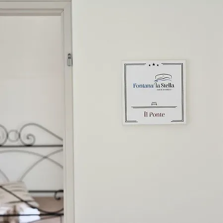 Fontana La Stella 4* Gravina in Puglia