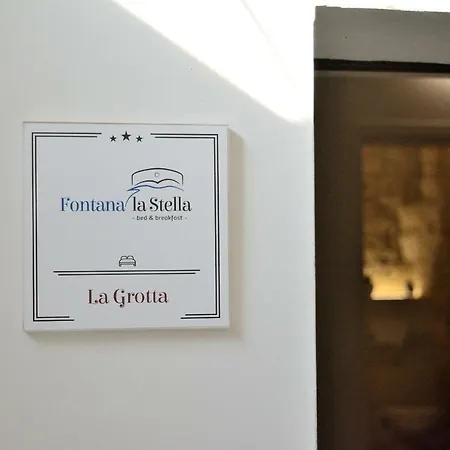 Fontana La Stella בית הארחה גרבינה אין פוליה