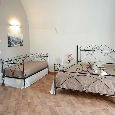 Guest house Fontana La Stella Gravina in Puglia