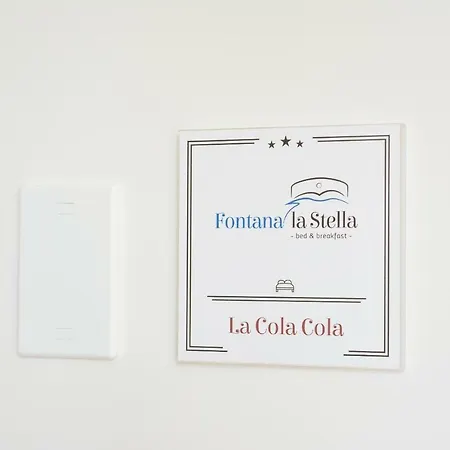Fontana La Stella *
