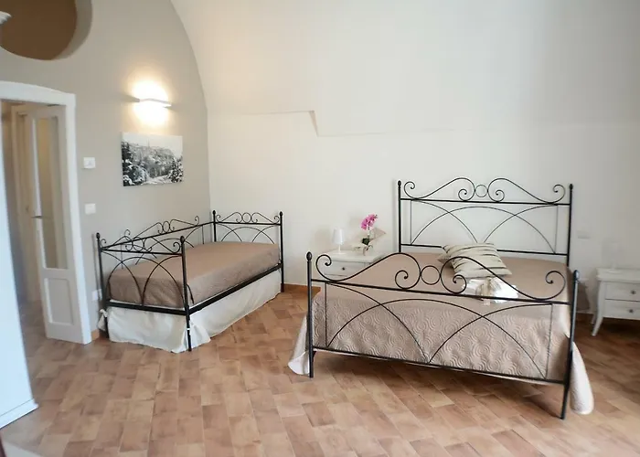Konukevi Fontana La Stella Gravina in Puglia